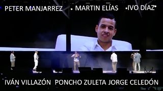 LOS CUATRO AIRES DEL VALLENATO , VIDEO OFICIAL EN VIVO
