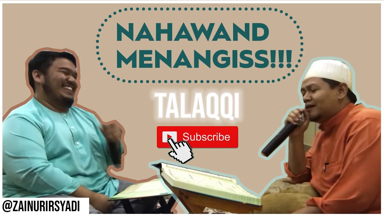 Talaqqi Surah Al-Baqarah - Tarannum Bayyati Soba Hijaz Nahawand (ft. Ustaz Amirahman Abas)