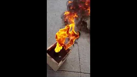 Aluminum Casting An Apple