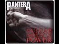 Pantera - A New Level Drums