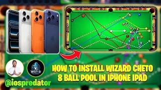 🤫 MOD MENU Cheto 8 🏀 Pool CHETO HACK❗100% SAFE & WORK 🏮VIP MOD for iOS & Android‼️v56.28.3 (2026) screenshot 3