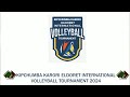 GSU vs KDF Playoffs position 3/4, Kipchumba Karori Int' Tournament, day 3.