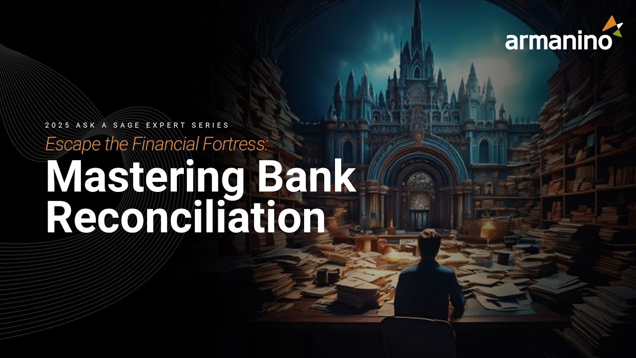 Побег из финансовой крепости: как освоить банковскую сверку