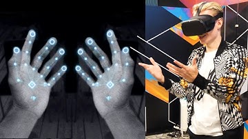 I tried the Oculus Quest Hand Tracking in VR! | Hands-On First Impressions