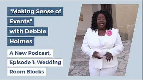 Debbie Holmes: "Introduction to Podcast - Making S...