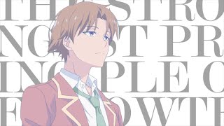 Classroom of The Elite Opening 3 - Minor Piece | English Subtitles