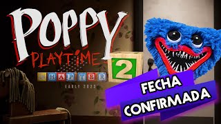 FECHA de SALIDA del CAPÍTULO 2 !! POPPY TIENE una MAMÁ ?! - Poppy Playtime: Chapter 2 Teaser Trailer