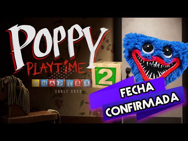 El gran estreno de poppy playtime capitulo 2 #2, El gran estreno de poppy  playtime capitulo 2 #2, By ElektroStyle