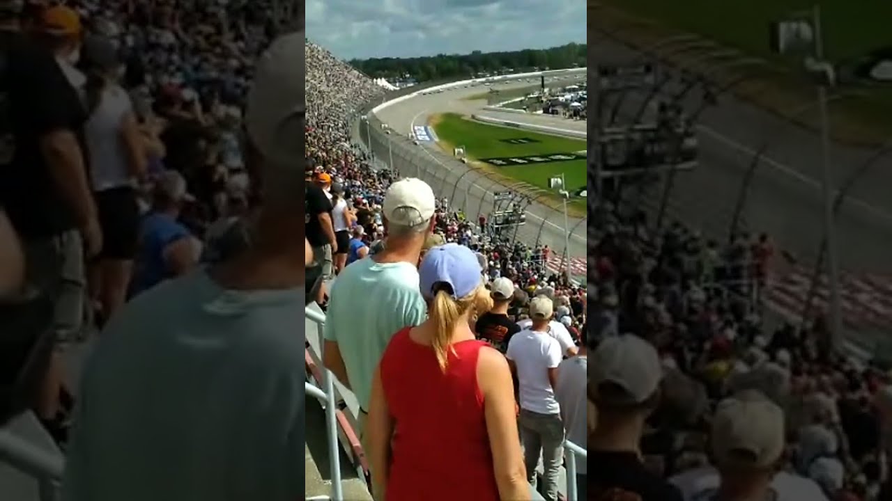 Mispeedway Brooklyn Michigan 8/19/24