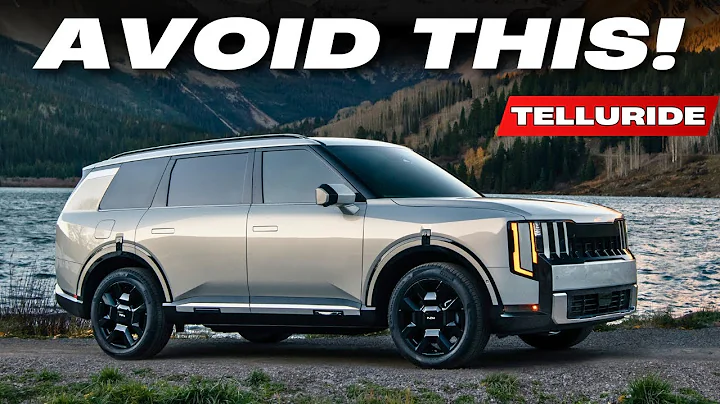 15 Biggest Reasons to AVOID the 2027 Kia Telluride!