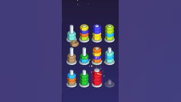 one mistake equals restarting  #asmr #games #colortherapy #visualsatisfying