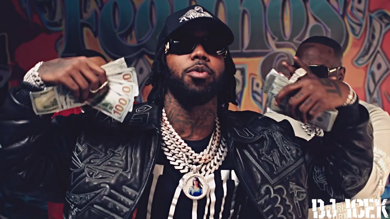 ☆Cl'Che'☆ G-rap Hiphop EST Gee ft. Pooh Shiesty & Gucci Mane - Cheat Code (Music Video