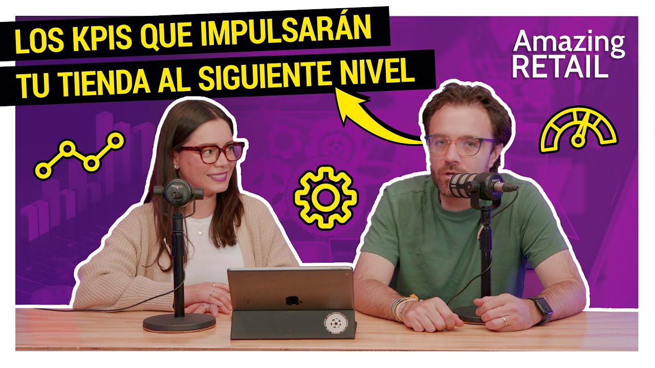 Los KPIs que impulsarán tu tienda al siguiente nivel
