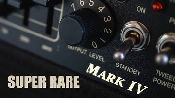 Mesa/Boogie Mark IV - Reamp Demo | A/B Transitional Version