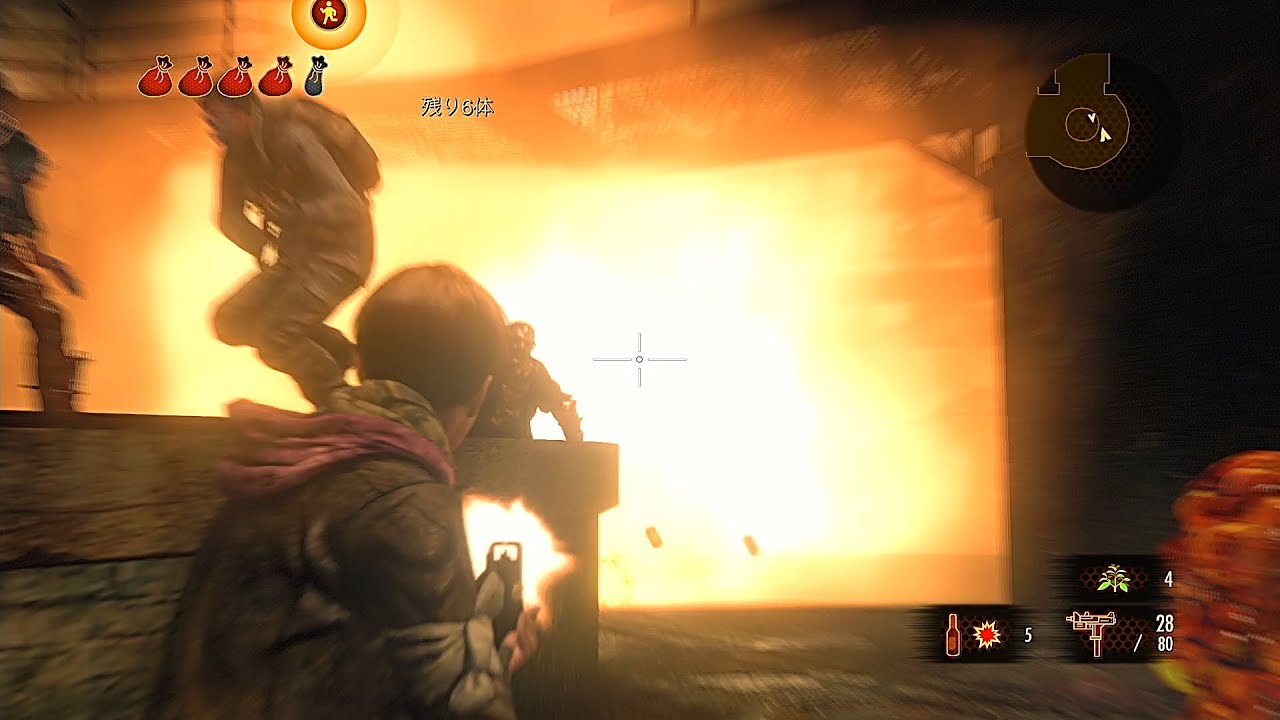 バイオハザード リベレーションズ2 Ex Episode 1 ある戦いの記録 Chapter 2 下水での乱戦 Youtube バイオハザード リベレーションズ2 Ex Episode 1 ある戦いの記録 Chapter 2 下水での乱戦 Youtube