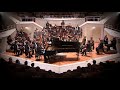 LV Beethoven - Moonlight Sonata Full Movement live Orchestra Premiere in Berlin Philharmony Hall