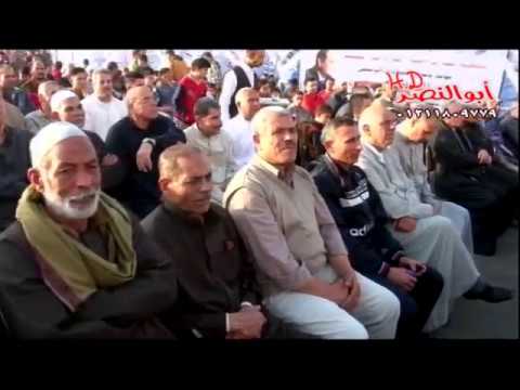 كلمه أحمد فتحى الفخرانى عن شباب فى مؤتمر برج النور وأبوالنصر للتصوير 01211809779 03