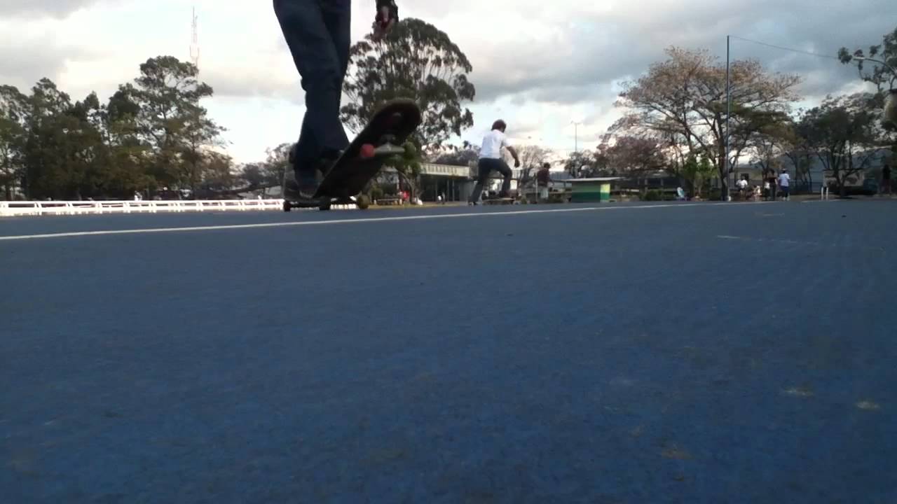 Skateboarding La Sabana Park Costa Rica 2011 N.21 YouTube