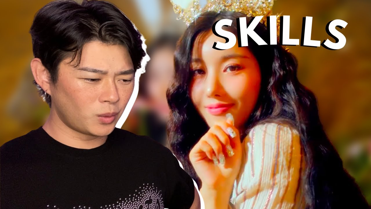 KWON EUNBI (권은비) - 'Door' MV REACTION