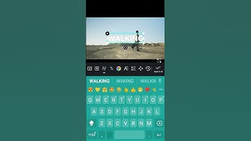 Text Reveal As Walk  VN Video Editor Tutorial #videoediting #shorteditingvideo #shorts #kinemaster