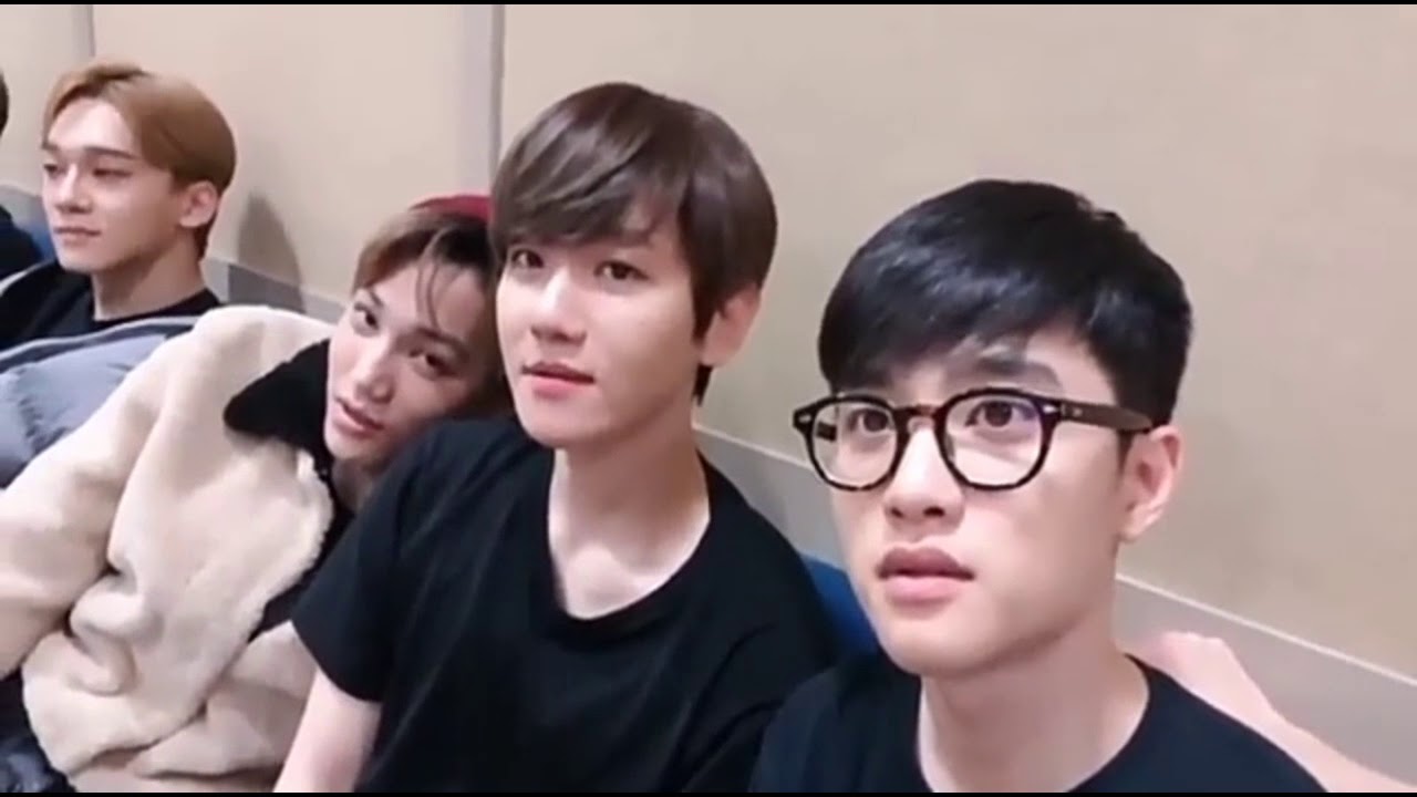 Exo Vlive Exo Vlive