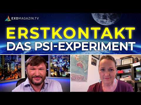 The PSI Experiment: Can You See Into the Future? | ERSTKONTAKT Special