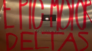 EPIC MOTORS!!! ULTRA RARE Kone Delta Hydraulic Elevators - 7850 Walker Drive, Greenbelt, MD.