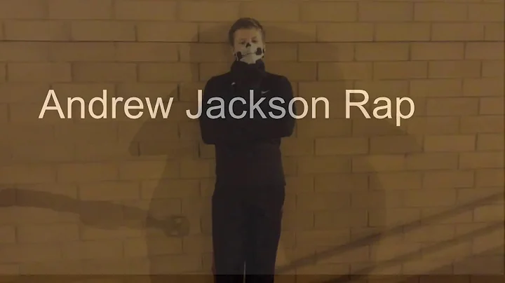 Andrew Jackson Rap (president)