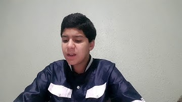 تلاوة رائعة وجيدة : بعض آيات القرآن الكريم