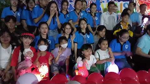 Tập 2 // Ngày Hội Trăng Rằm Trường Tiểu Học Đốc Binh Kiều 1 // 2022