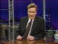New Sponsor (7/19/2001) Late Night with Conan O&#39;Brien