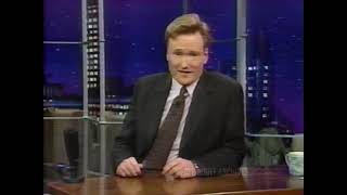 New Sponsor (7/19/2001) Late Night with Conan O'Brien