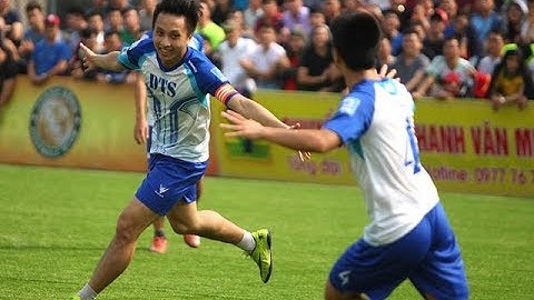 Phương Vertu pha solo ghi bàn khó tin | Nhịp Đập iPhủi