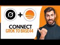How to Connect Grok to Base44 - Step By Step