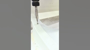 What cnc router machine used for PP moldmaking? #cnc#cncrouter #moldmaking#routercnc #foundrymolding