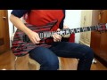 Seize The Day - Avenged Sevenfold (Guitar Cover)