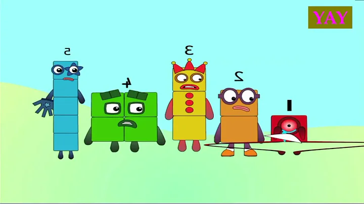 Numberblocks Intro BLOOPERS vs Dozenalblocks intro song