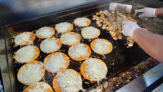 The BEST Shrimp Birria tacos! Outstanding eats at this South Philly Food truck. Burrito Feliz Philly