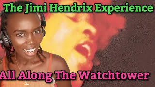 Video-Miniaturansicht von „The Jimi Hendrix Experience - All Along The Watchtower (Official Audio) | REACTION“