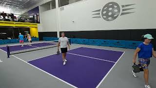 10/11/25 -GA. Amateur PB Championships-Mix - 3.5 (60+,70+) / Love, Benario -vs- Vegia, Wright