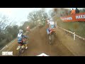GoPro: Matthew Moffat crash at Lyng - Maxxis British Motocross Championship 2016