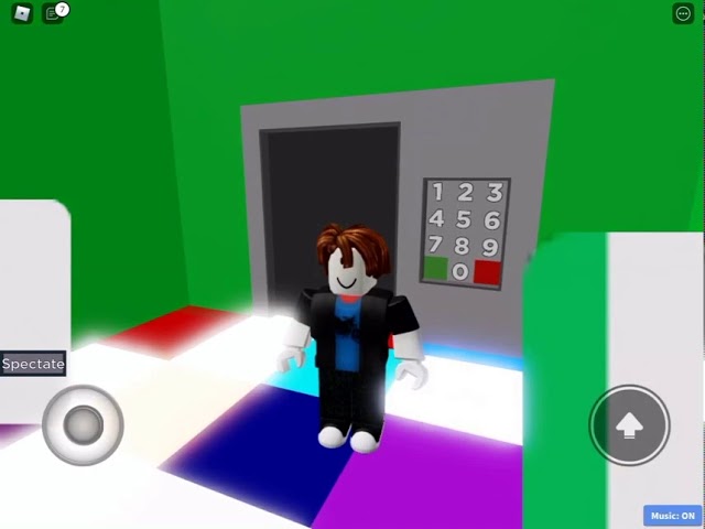 Roblox Untitled Door Game Stages 1 100 Walkthrough Youtube - roblox untitled door game room 37 code
