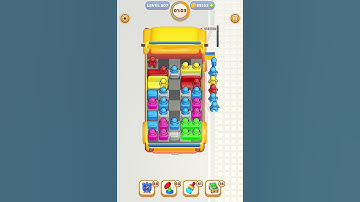 Seat Away Level 507 Android #seataway #games #walkthrough #android