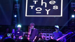 เที่ยวผับ กับ The Toys @ Bronx Pub 16-Mar-2018