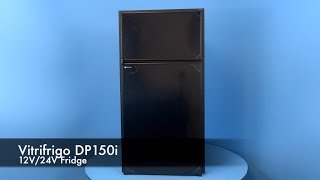 Vitrifrigo DP150i 150L Fridge by CaravansPlus.com.au 6,076 views 8 years ago 1 minute, 7 seconds