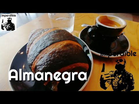 Almanegra Café #Imperdible #CDMX