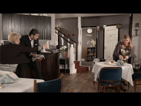 Salatut elämät - Lihapullasota | 2018