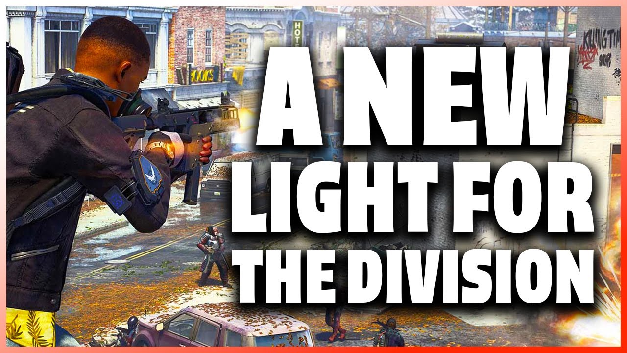 The Division Heartland's BIGGEST Promise