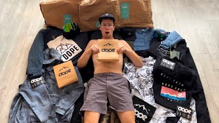 I ACTUALLY GOT SPONSORED! (Biggest Unboxing Yet)