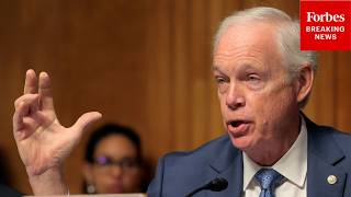 Ron Johnson Leads Senate Budget Committee Hearing On Social Security